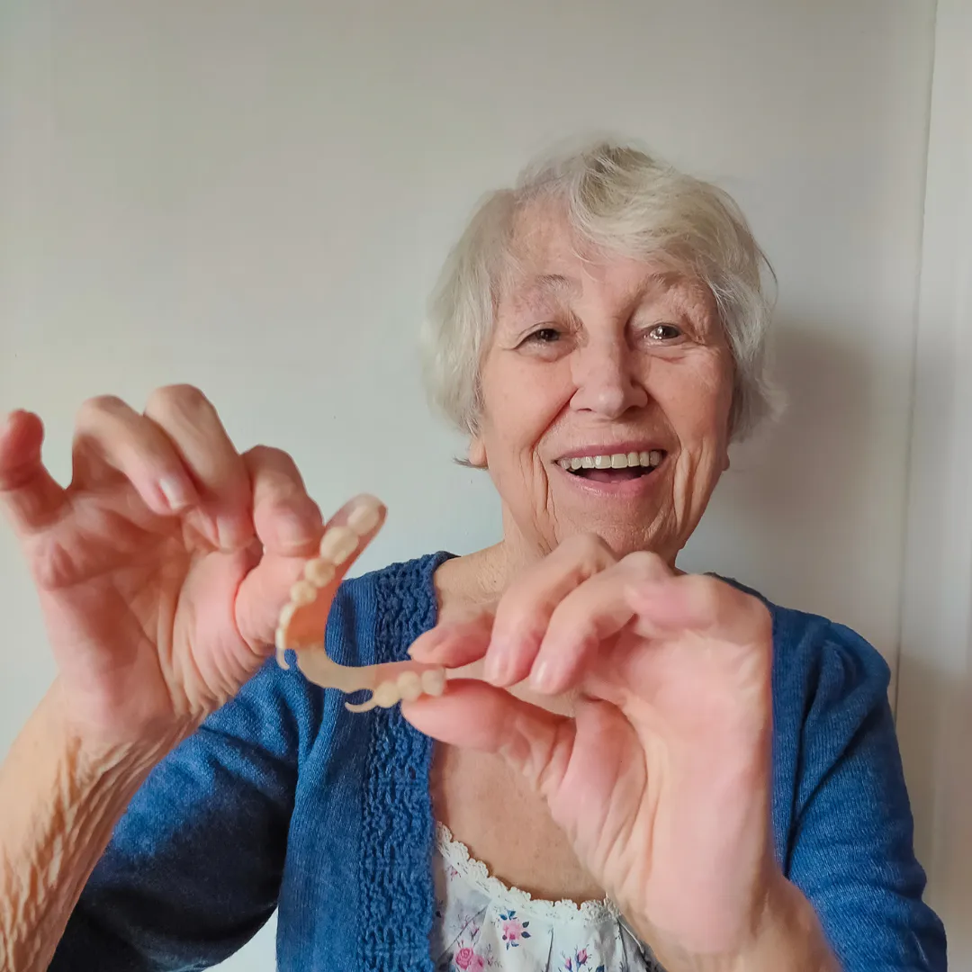 partial denture nw calgary
